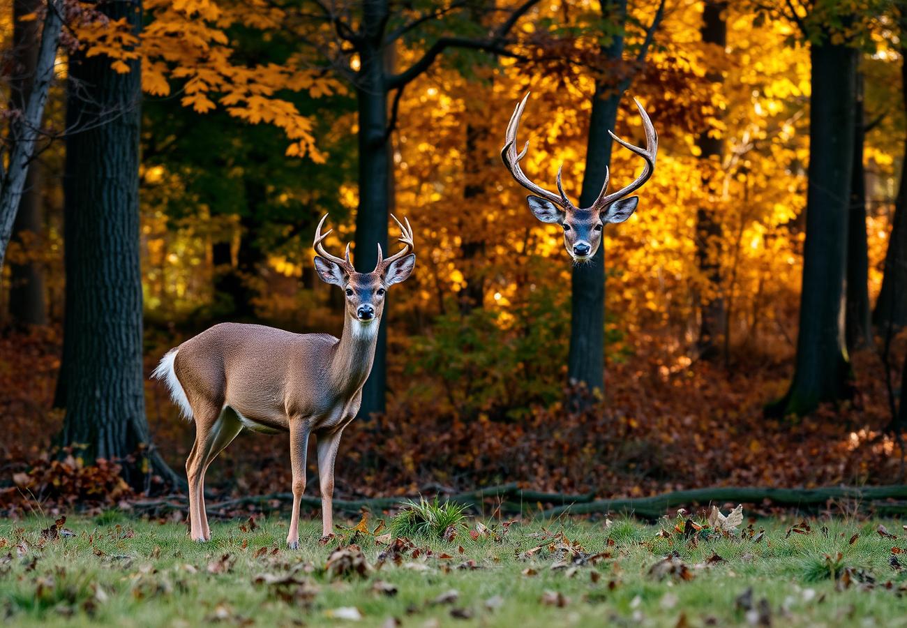 October Buck — Vermont
