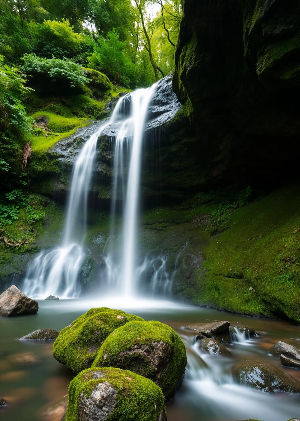 Green Room — Columbia Gorge
